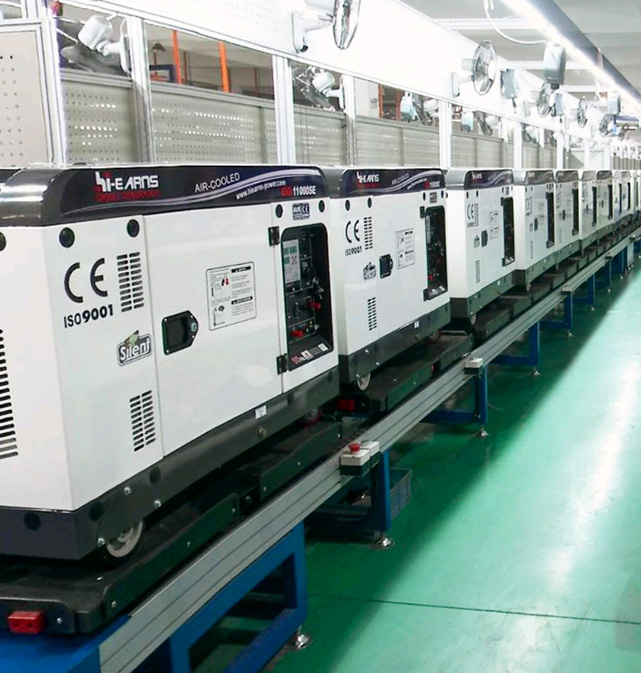為什么選擇海潤?